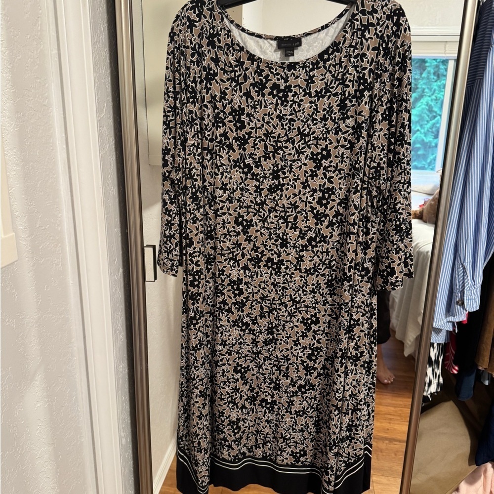 J. Jill dress - Picture 2 of 4